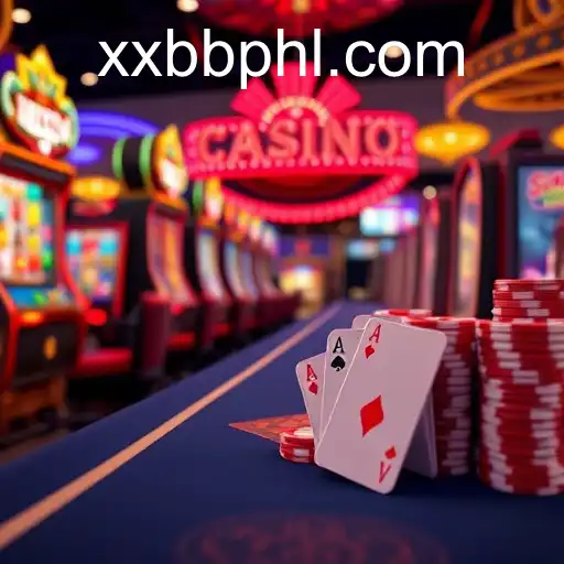 The Fascinating World of Casino Games: A XXBB Perspective